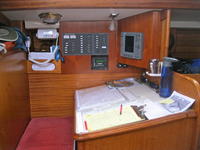 Ericson Ericson 37 Masthead Sloop Cutter-rigged Click to launch Larger Image