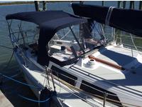 Catalina 36 MK11 wing keel TR Click to launch Larger Image