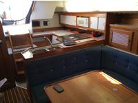 Catalina 36 MK11 wing keel TR Click to launch Larger Image