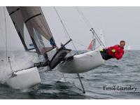 2011 Denmark Outside United States 18 Nacra Infusion MK2