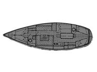 Genzel Germany Phantom 38 C/C  Ketch Click to launch Larger Image