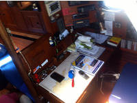 Genzel Germany Phantom 38 C/C  Ketch Click to launch Larger Image