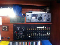 Genzel Germany Phantom 38 C/C  Ketch Click to launch Larger Image