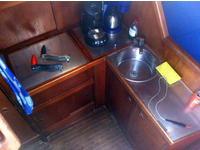 Genzel Germany Phantom 38 C/C  Ketch Click to launch Larger Image