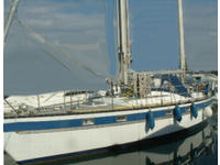 1982 Spain Balearic Island Mallorca YachtBrokerMallorca Outside United States 38 Genzel Germany Phantom 38 C/C  Ketch