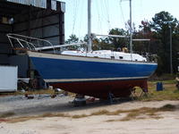 Iwrin Ketch Click to launch Larger Image