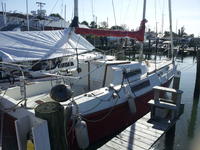 1974 Tampa Bay Area Florida 30 Clipper Marine Clipper Marine 30' Sail