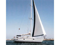 1987 Spain Balearic Island Mallorca  40 Gibert Marine France GIB SEA 402 Master Pro