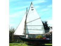 2010 Vashon Island Washington 18' Home Built 18' Great Pelican