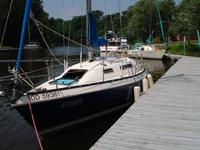 1977  New York 27 Canadian Sailcraft CS 27