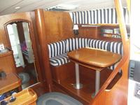 Beneteau 40 CC center cockpit Click to launch Larger Image