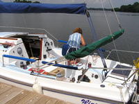 Luger Tradewinds 26 Click to launch Larger Image