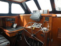 Oceanic pilothouse cruiser Oceanic 46 Click to launch Larger Image