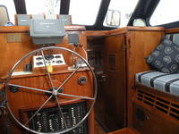 Oceanic pilothouse cruiser Oceanic 46 Click to launch Larger Image
