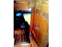 Oceanic pilothouse cruiser Oceanic 46 Click to launch Larger Image