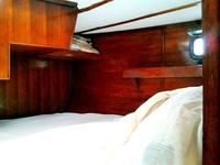 Oceanic pilothouse cruiser Oceanic 46 Click to launch Larger Image