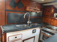 Oceanic pilothouse cruiser Oceanic 46 Click to launch Larger Image