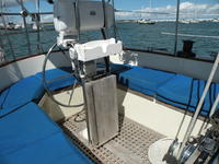 Oceanic pilothouse cruiser Oceanic 46 Click to launch Larger Image