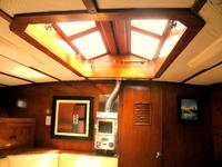 Oceanic pilothouse cruiser Oceanic 46 Click to launch Larger Image