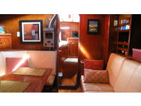 Oceanic pilothouse cruiser Oceanic 46 Click to launch Larger Image