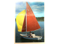 12 DYER DHOW SAILING DINGHY DYER DHOW SAILING DINGHY Click to launch Larger Image