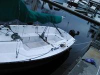 1988 Jacksonville Fl Florida 23 Ontario yachts Sonar 23