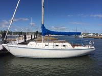 1971 Cleveland Ohio 32 Ericson Yachts 32