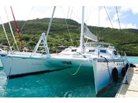 Caribe Yachts 65' Custom Alex Simonis 65 Click to launch Larger Image