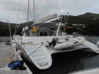Caribe Yachts 65' Custom Alex Simonis 65 Click to launch Larger Image