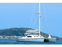 1999 British Virgin Islands  65 Caribe Yachts 65' Custom Alex Simonis 65