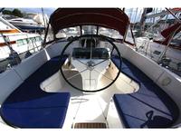 Beneteau Oceanis 411 Click to launch Larger Image