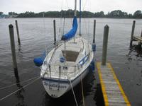 Bangor Punta Marine Cal 31 Click to launch Larger Image