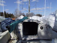 Hunter Sailboat Hunter 25.5 Click to launch Larger Image