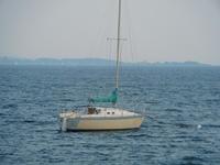 1985 Portsmouth RI Rhode Island 25.5 Hunter Sailboat Hunter 25.5