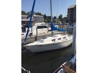 Columbia 8.6 meter Click to launch Larger Image