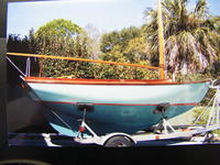 1994 Safety Harbor Florida 16 Herreshoff H- 12 1/2