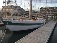 1987 Beaufort North Carolina 33 Oceancraft Ebbtide 33'