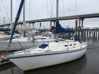 1983 Charleston South Carolina 33 Canadian Sailcraft CS 33