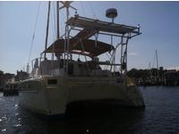 Victory35 catamaran Click to launch Larger Image