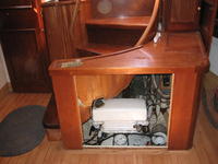 Claude Lacerte Schooner Click to launch Larger Image