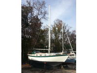 1979 San Mateo Florida 31 Ryder Yachts Southern Cross 31