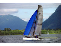 2008  Washington 18 Hobie Tiger