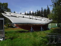  1979 Hudson Force 50 Ketch Click to launch Larger Image