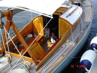 Sweden Sloop Folk Click to launch Larger Image