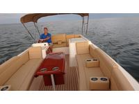 Island Packet Yachts Island Packet L24d Family Launch Click to launch Larger Image