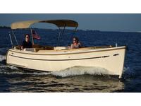 Island Packet Yachts Island Packet L24d Family Launch Click to launch Larger Image