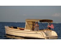 Island Packet Yachts Island Packet L24d Family Launch Click to launch Larger Image