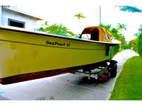 Marine Concepts Sea Pearl21 Click to launch Larger Image