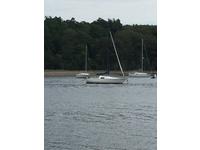 1974 East Greenwich Rhode Island 24 Mirage Yachts Mirage 24