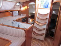 Jeanneau Sun Odyssey 43DS Click to launch Larger Image